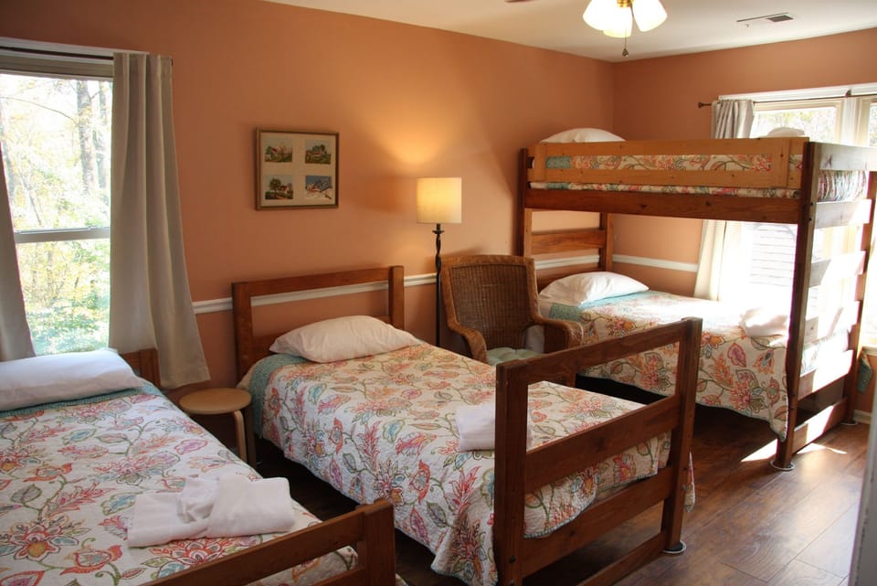 Bedroom 2 - Sleeps 4 guests