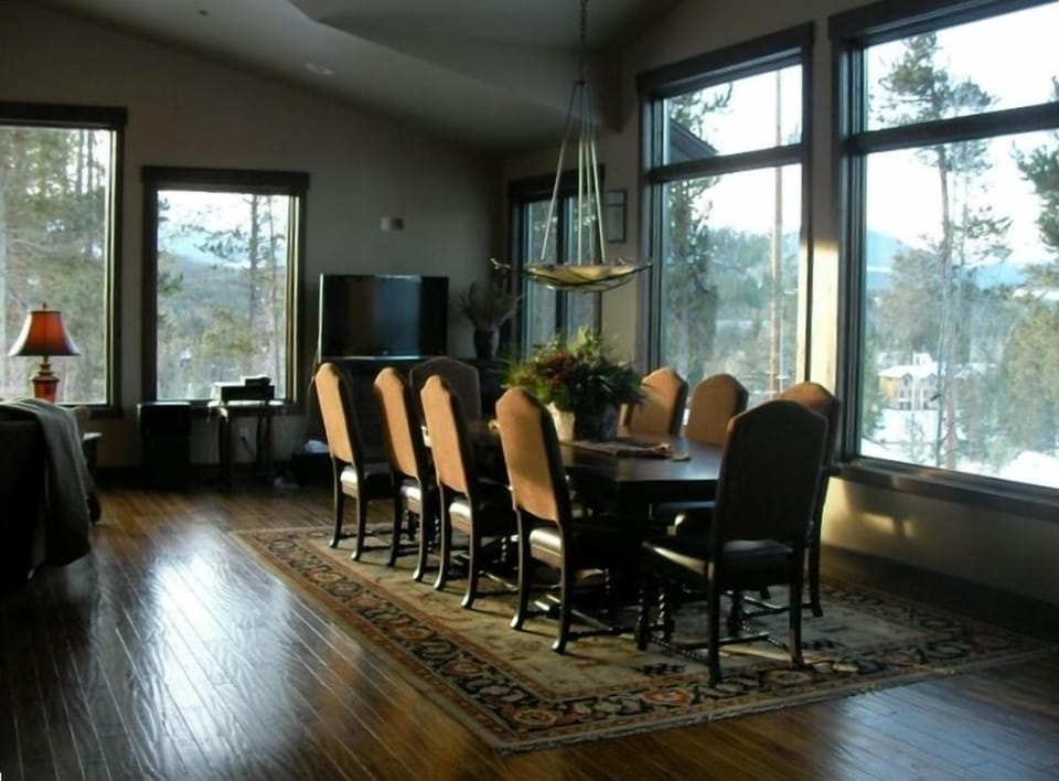 Formal Dining Area of Great Room