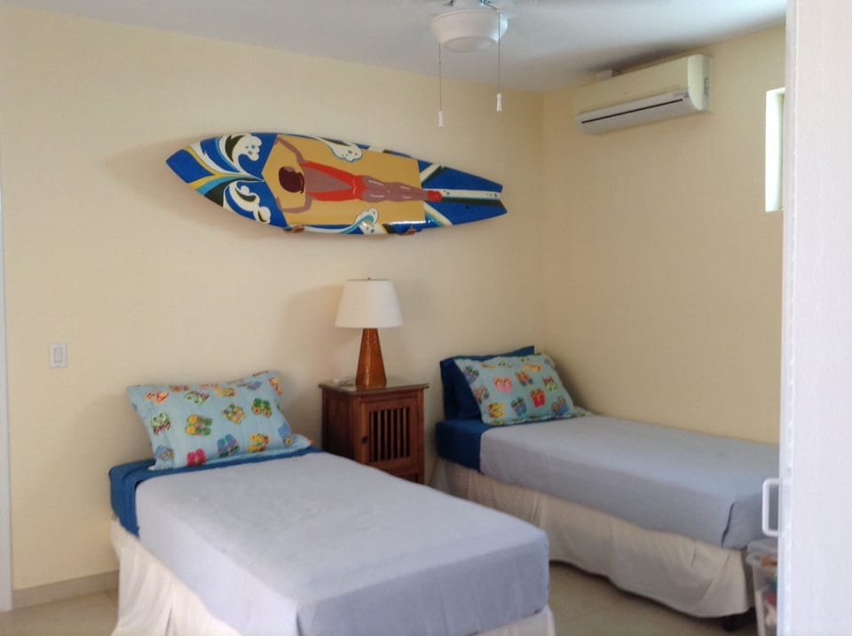 Twin Bedroom