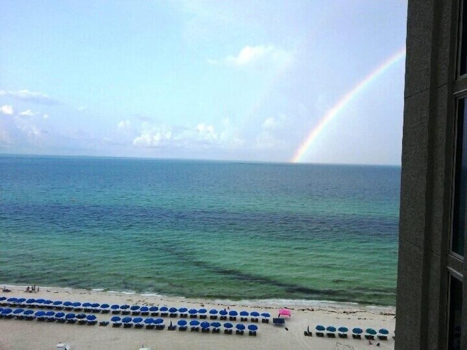 Paradise!