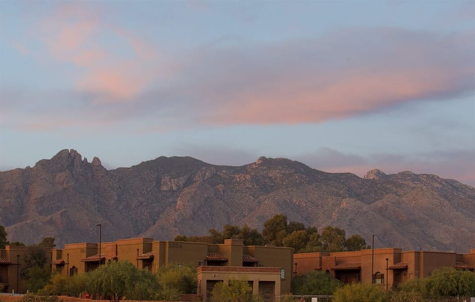 Desirable Foothills Living