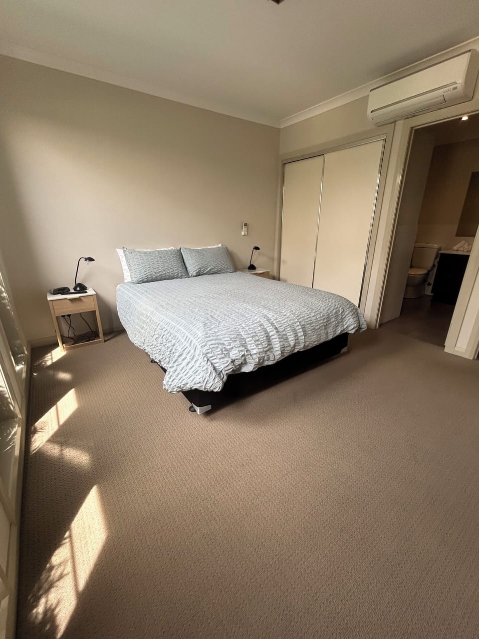 Main bedroom