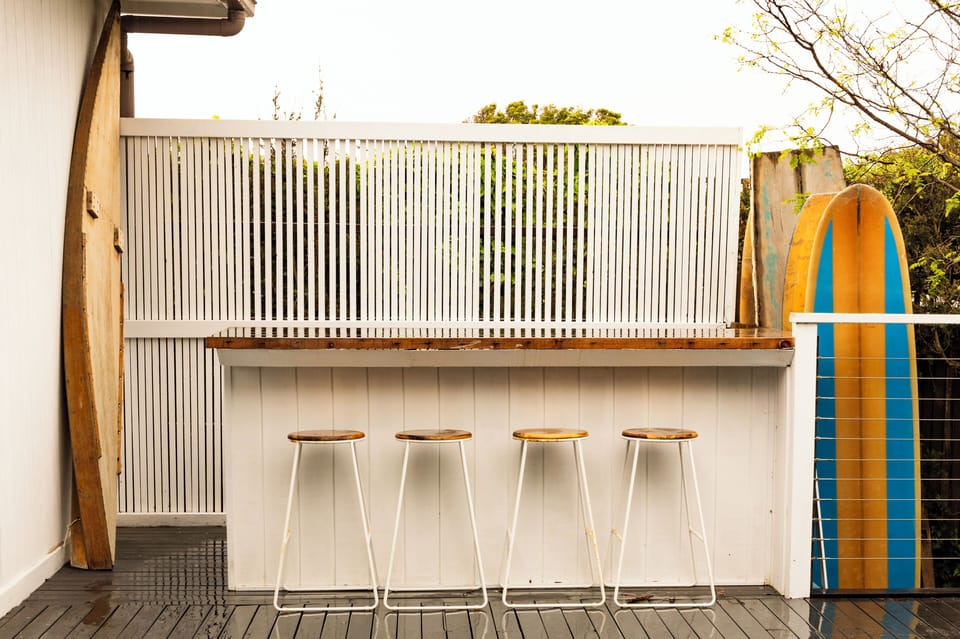 Deck Bar