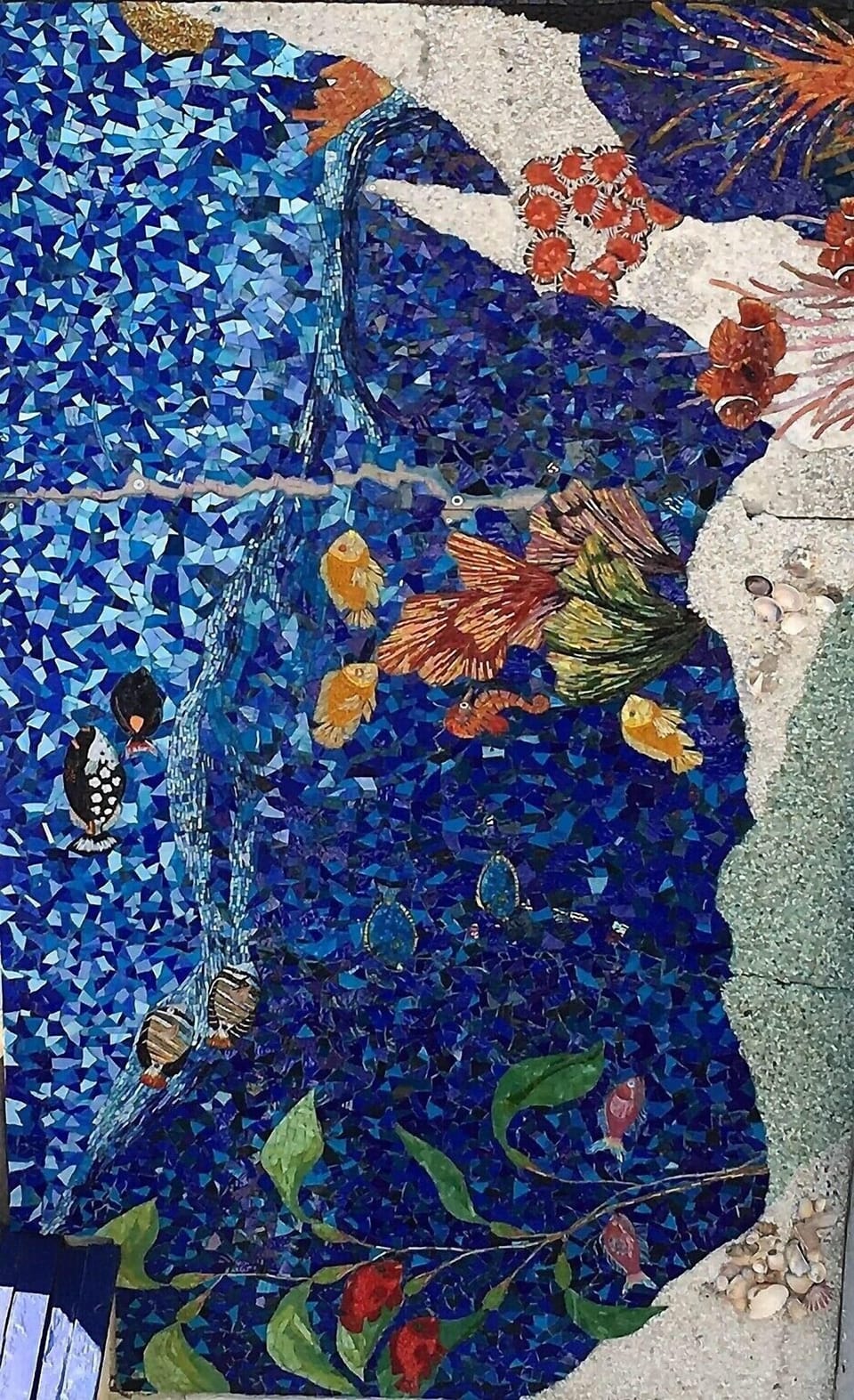 Interior detail