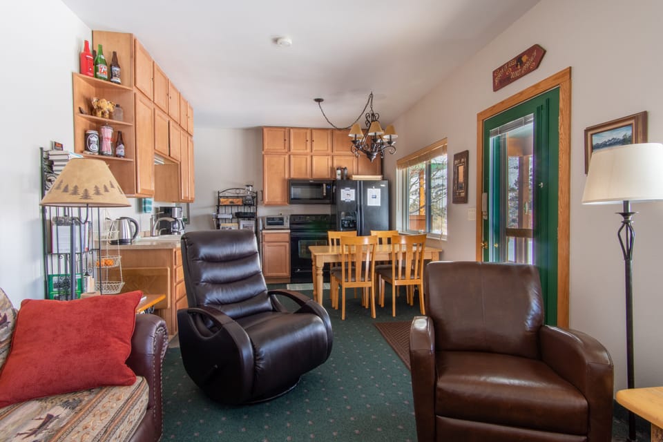 Livingroom/Kitchen
