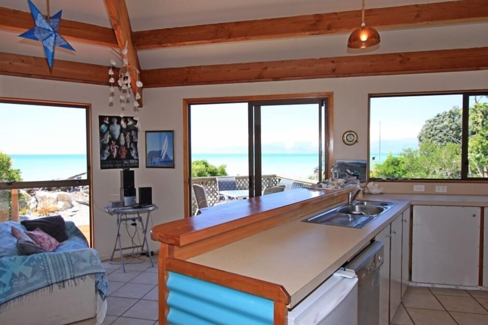 Kitchen view