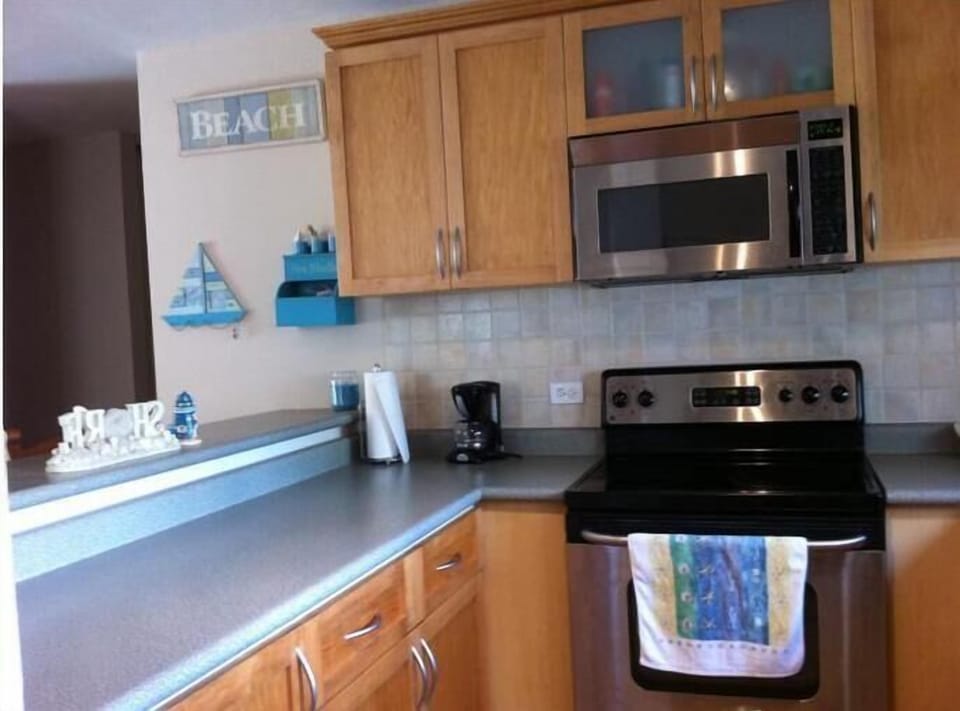 Kitchen.