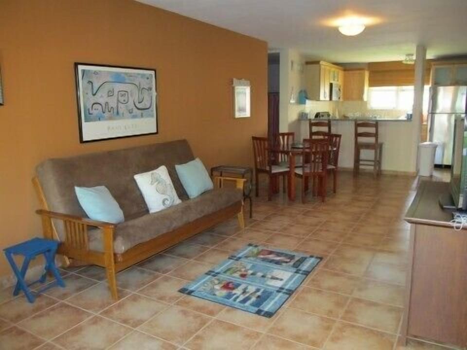 Living room.