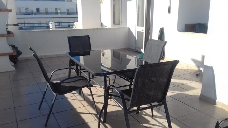 Roof Terrace
