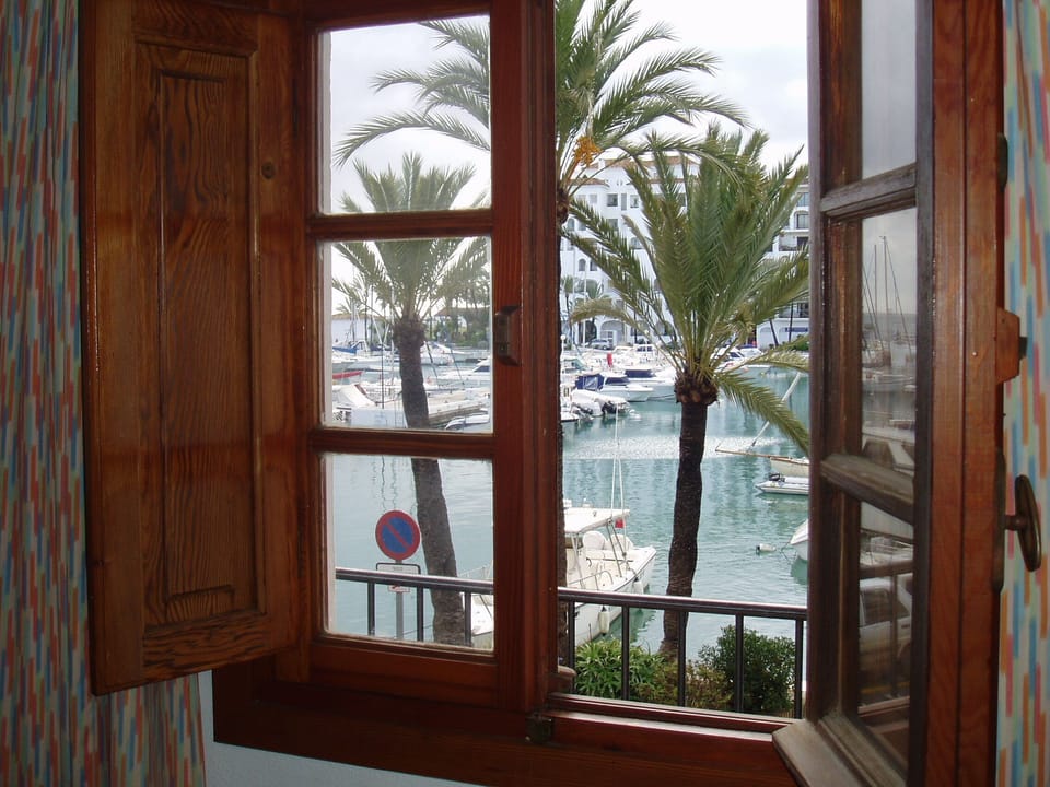 Window view