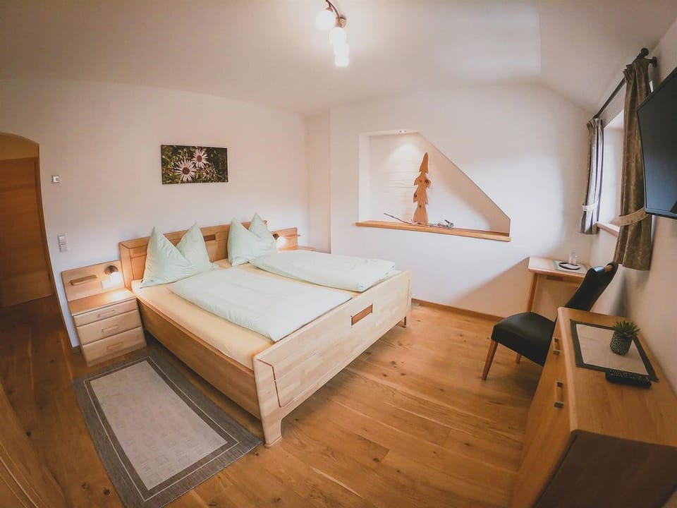 Apartment 2 / 2 bedrooms - Macheiner, Samer Apartment in Salzburgerland