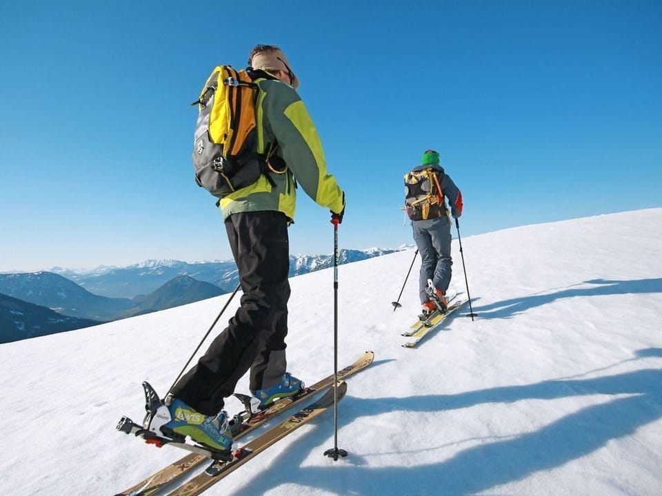 Snow and ski sports