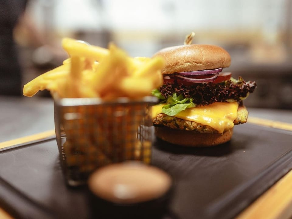 Food and drink