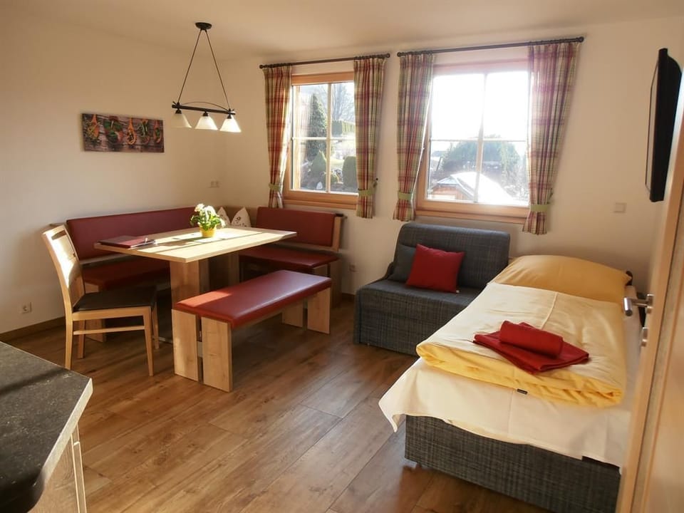 Apartment 1 / 1 bedroom - Macheiner, Samer Apartment in Salzburgerland