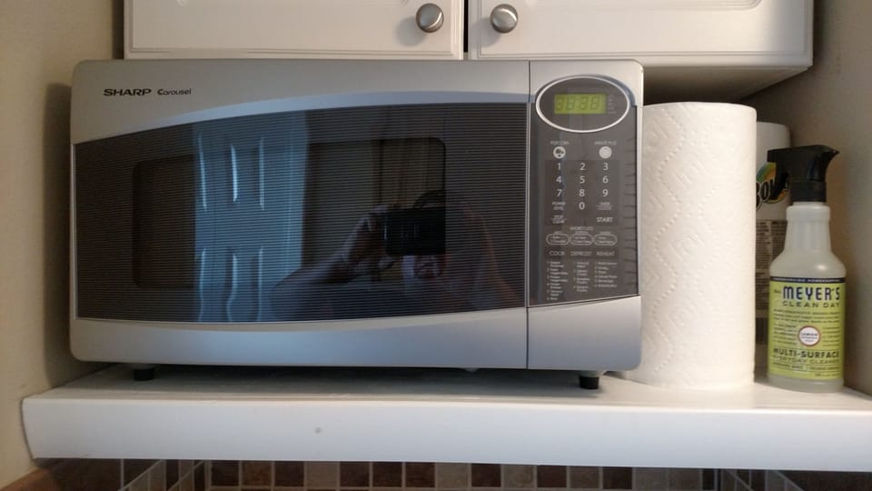 Microwave