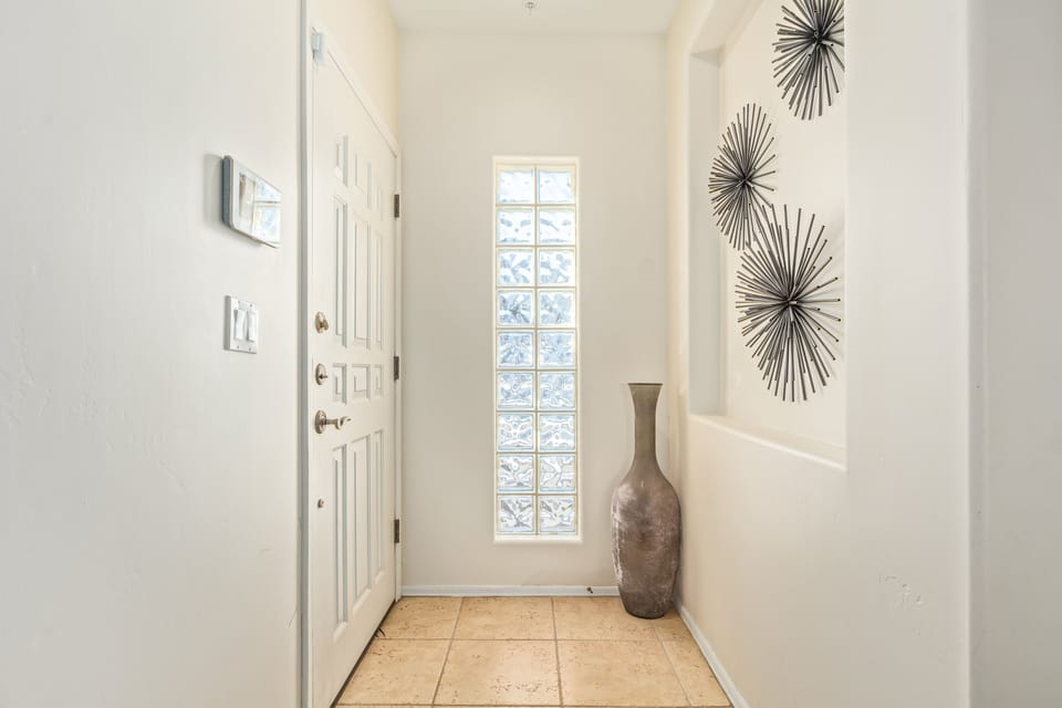 Entry