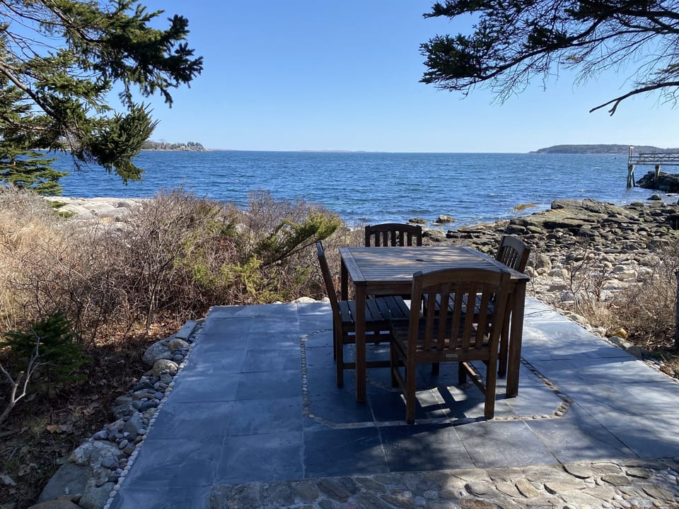 Waterside Patio