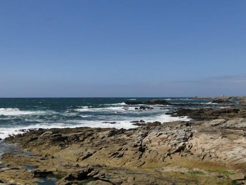 Quiberon and the wild coasts