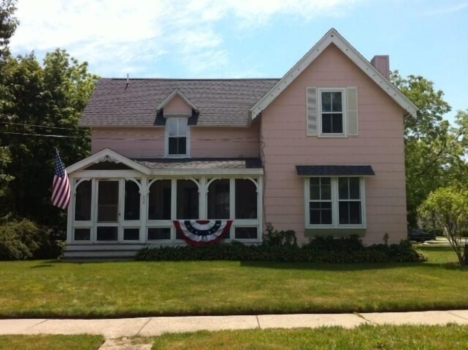 Our house