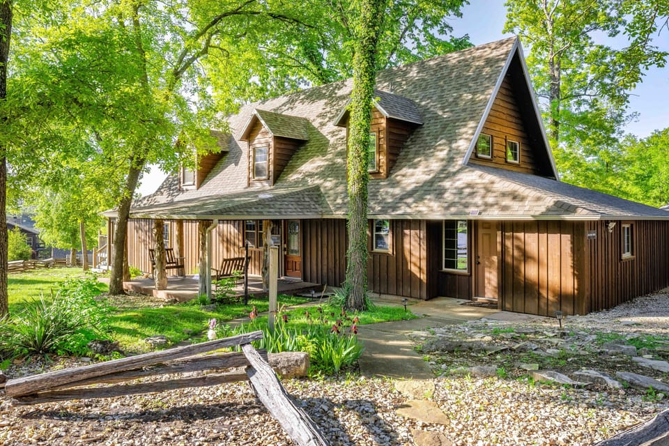 Welcome to the Old Mill House!