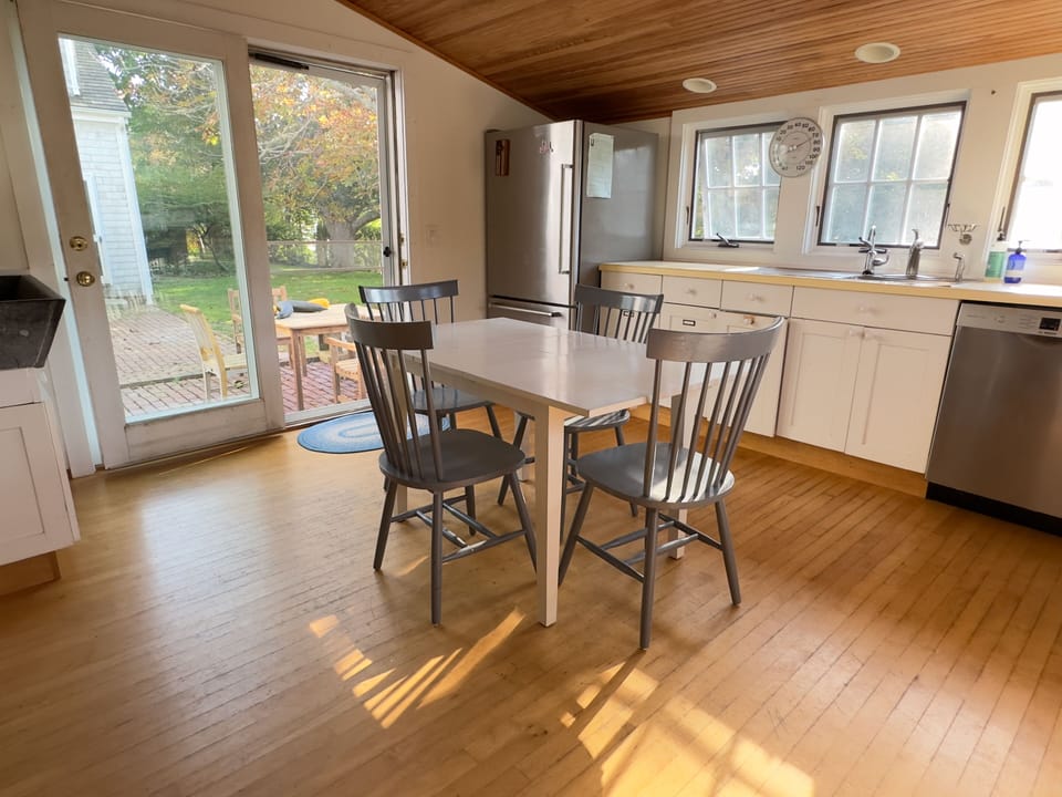 Main House Kitchen