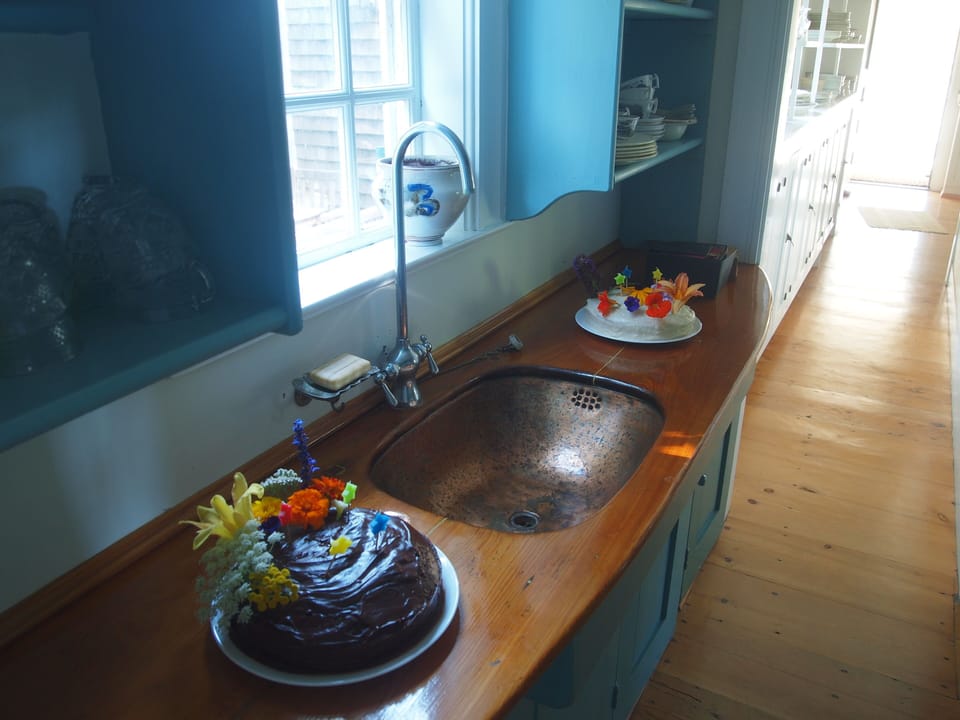 Main House Pantry