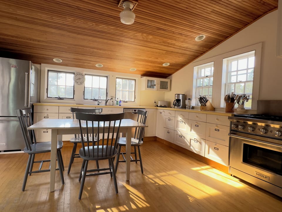 Main House Kitchen
