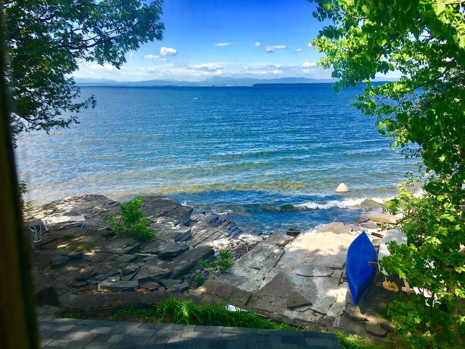 canoe and kayaks, and stand up paddleboard available