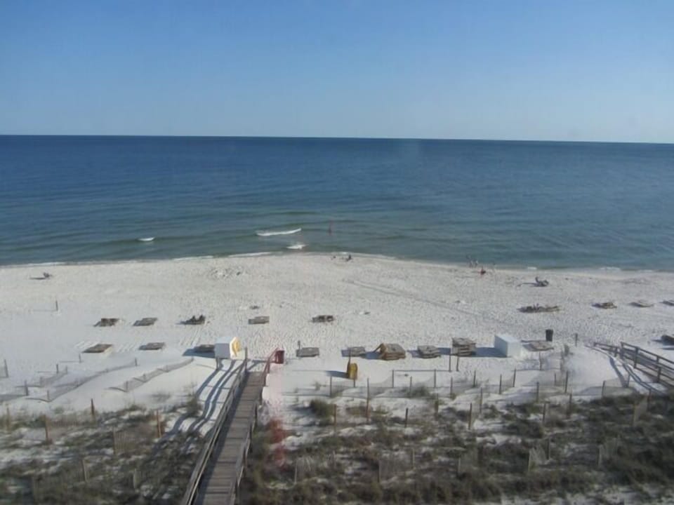 View from balcony