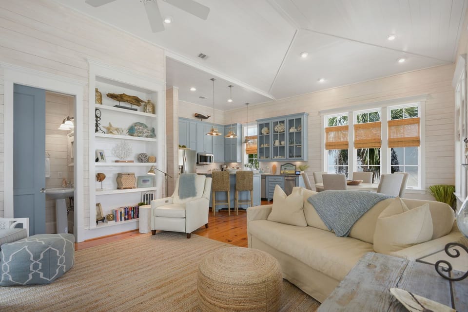 Living/Dining/Kitchen