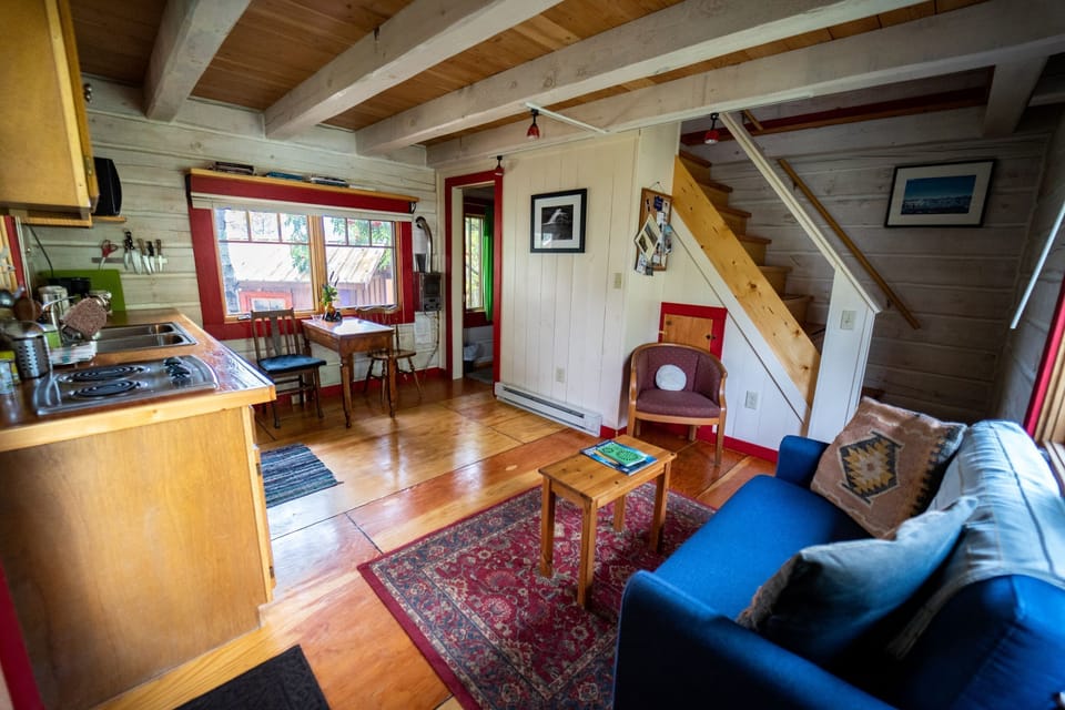 All you need in a cute cozy place