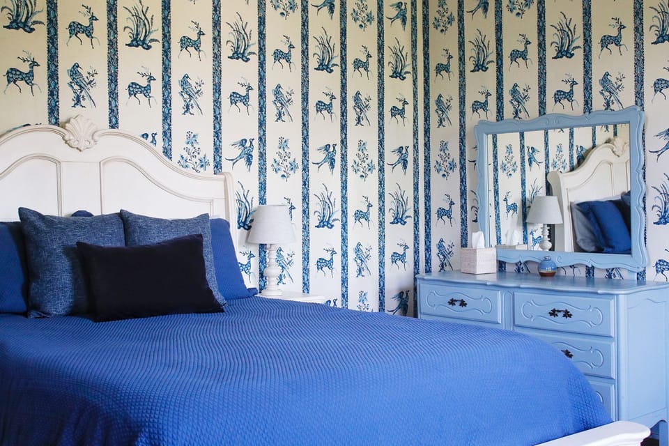 The Blue Room