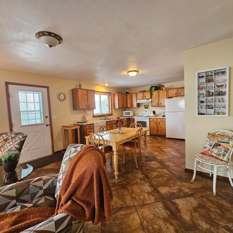Unit A Kitchen