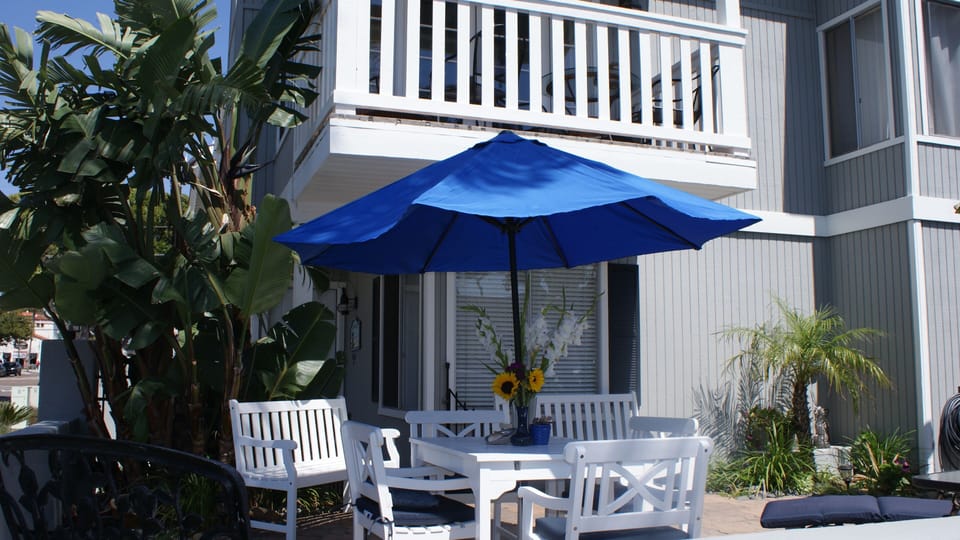 A Patio