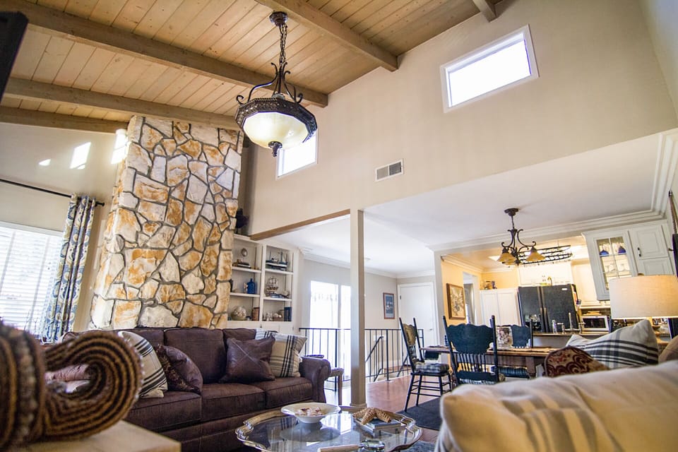 A Living Room 