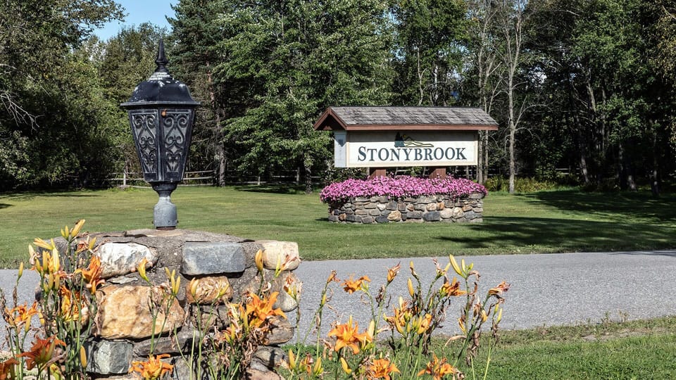 Welcome to Stonybrook Resort!