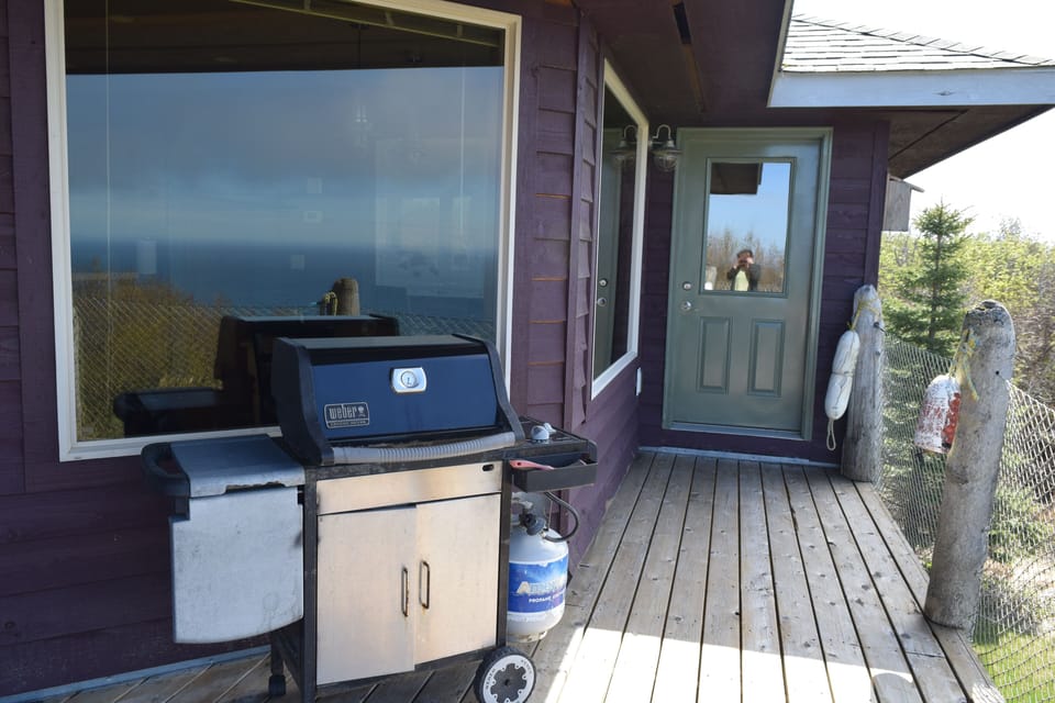 Grill up some fish!