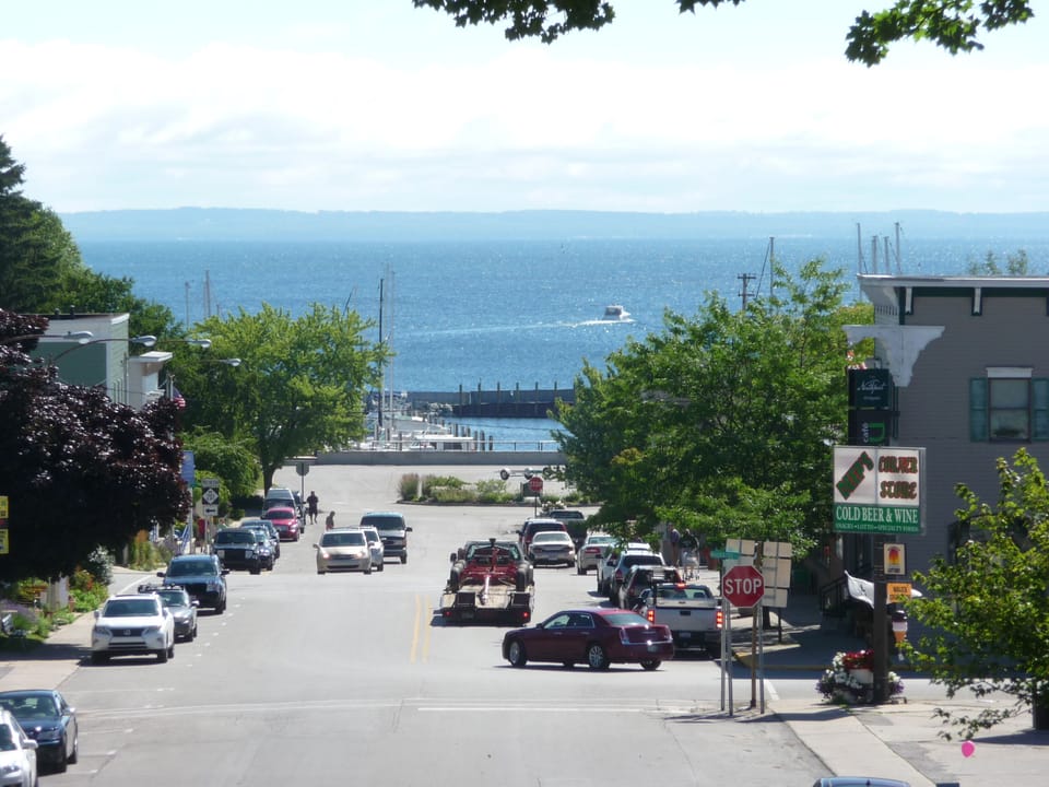 "Downtown" Northport 