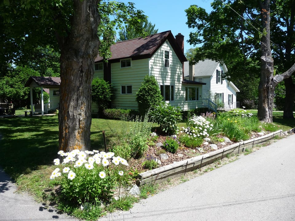 view of home from corner of driveway