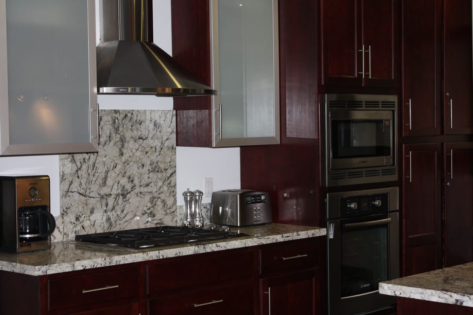 Kitchen close-up
