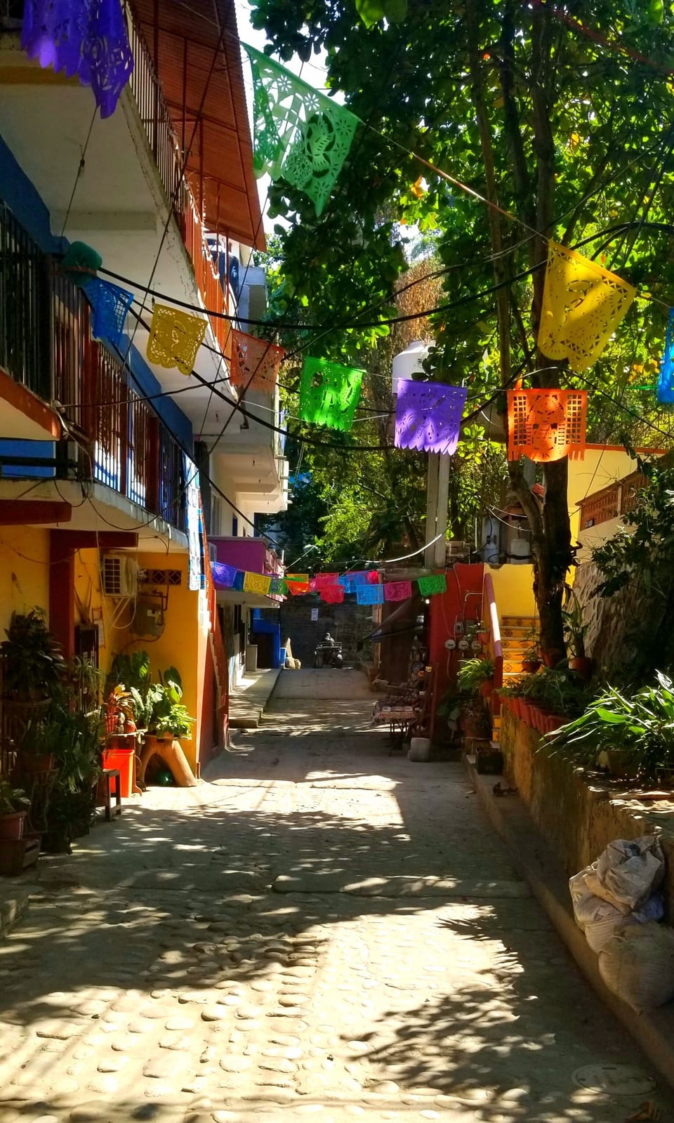 Day trip to Majahuitas