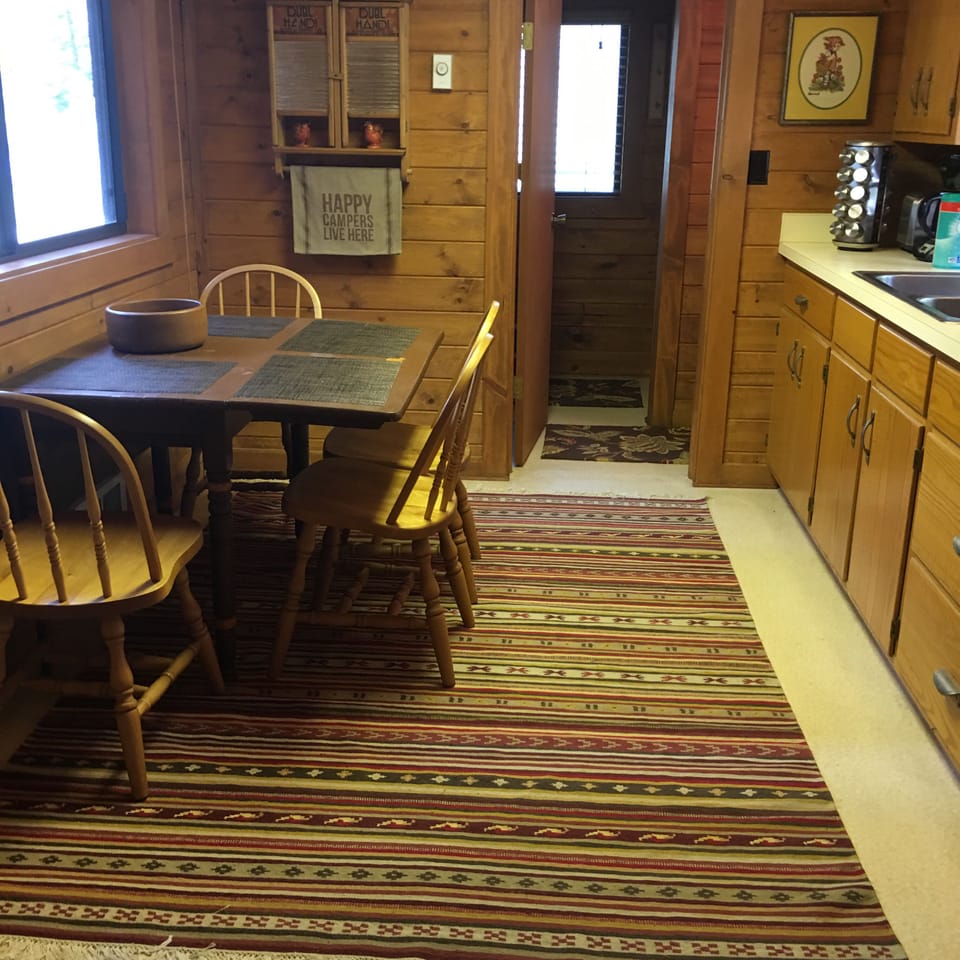 Kitchen Table for 4.