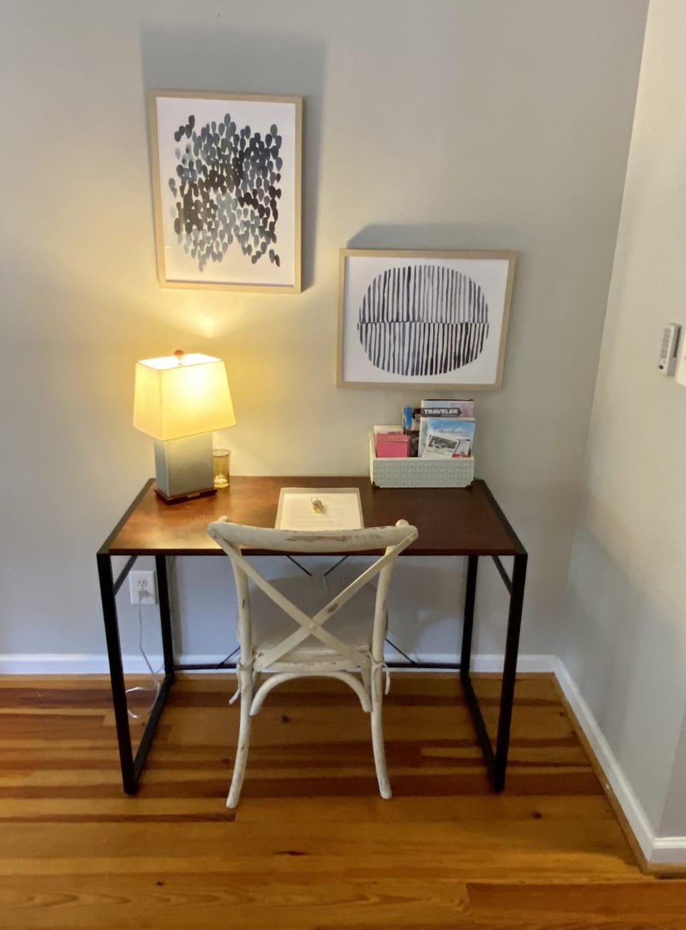 writer's desk