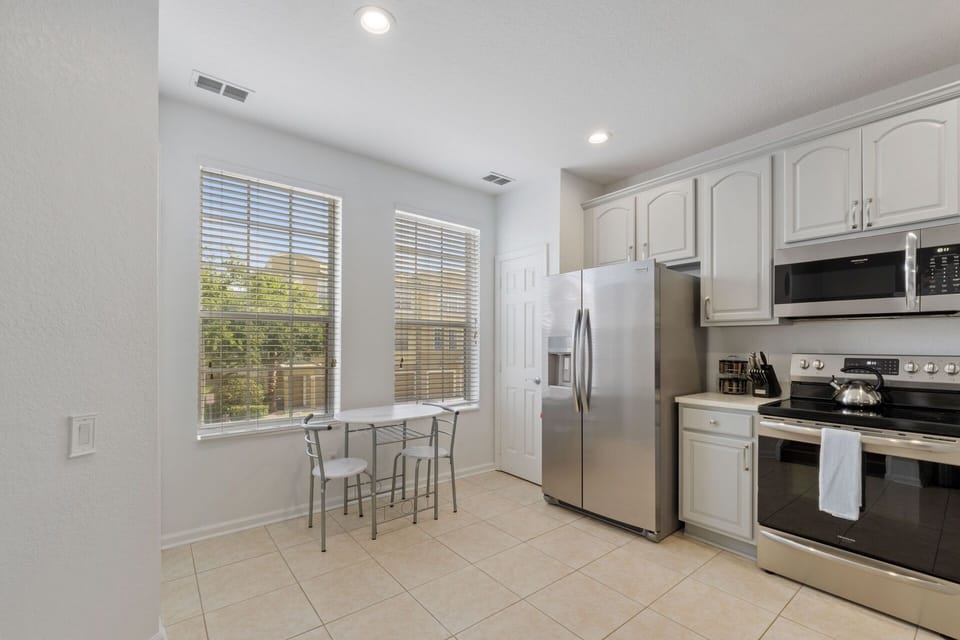 Breakfast nook