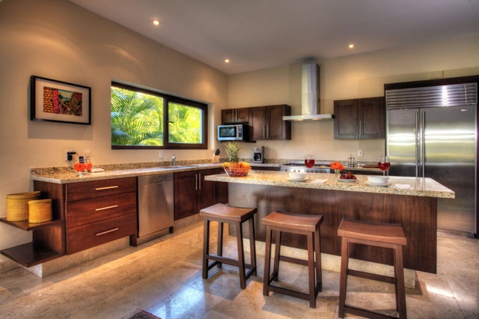 Kitchen. Subzero-Smeg