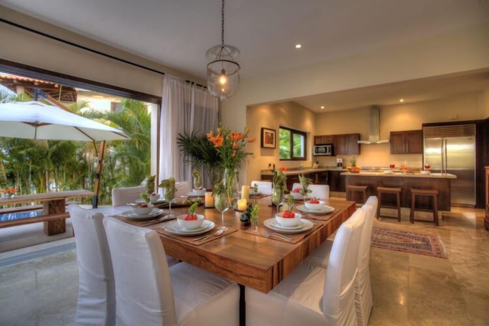Dining-Kitchen