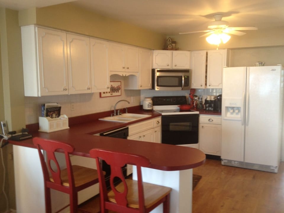 Kitchen Fully Equipped, Just Bring your Favorite Recipe