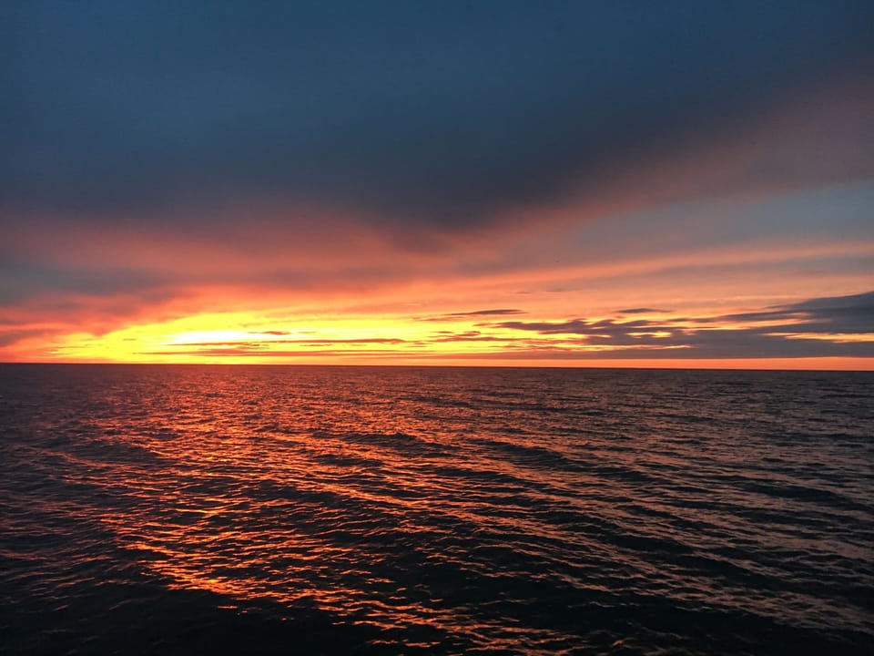 Lake Erie Sunset