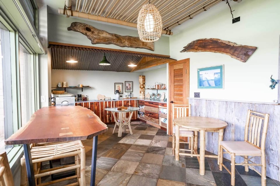 Kitchen / dining room