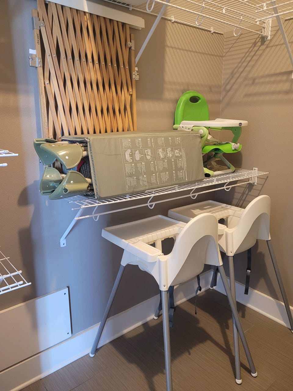BABY AMENITIES